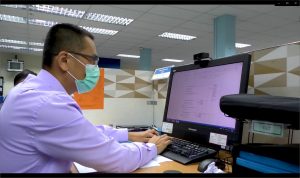 Pembudayaan 5 Minit EKSA PKS 2021